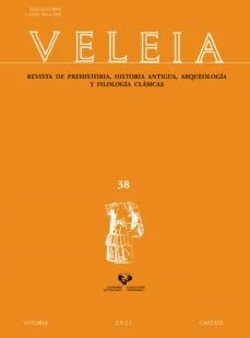 Veleia 38 2021 (Vv.aa.)