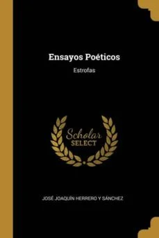 Ensayos poéticos (Jose Joaquin Herrero Y Sanchez)