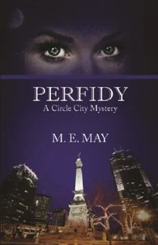 Perfidy ebook (M. E. May)