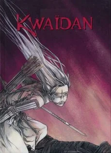 Kwaidan (Jung; Jee-Yun)