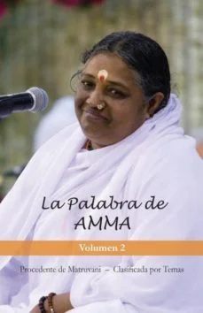 La palabra de amma vol 2 (Anand)