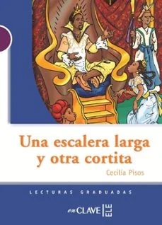 Una escalera larga y otra cortita (Cecilia Pisos)