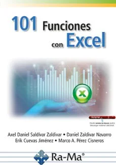 101 funciones con excel (Daniel Zaldivar Navarro)