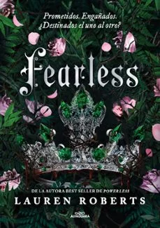 Fearless (saga powerless 3) (Lauren Roberts)