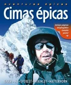 Cimas epicas (John Cleare)