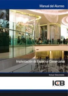 Manual implantación de espacios comerciales ()