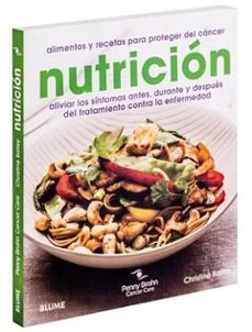 Nutricion: alimentos y recetas para proteger del Cáncer (Vv.aa.)