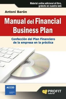 Manual del financial business plan (Antoni Barón Pladevall)