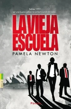 La vieja escuela (Pamela Newton)
