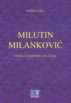 Milutin milankovic (Ramon Lopez)