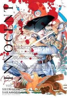 Innocent rouge vol. 10 (Shin ´Ichi Sakamoto)