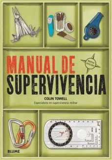 Manual de supervivencia (2020) (Colin Towell)