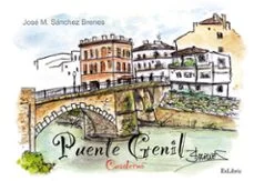 Cuaderno de puente genil (Jose M. Sanchez Brenes)
