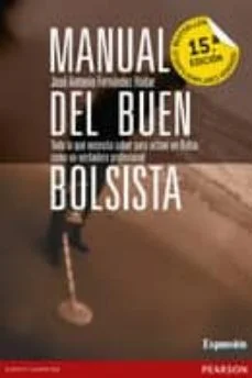 Manual del buen bolsista (José Antonio Fernández Hódar)