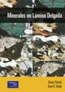 Minerales en lamina delgada (D. Perkins Y K.r. Henke)