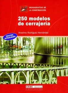 250 modelos de cerrajeria (Anselmo Rodríguez)