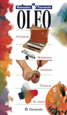 Manuales parramon: oleo (Ramon De Jesus Rodriguez)