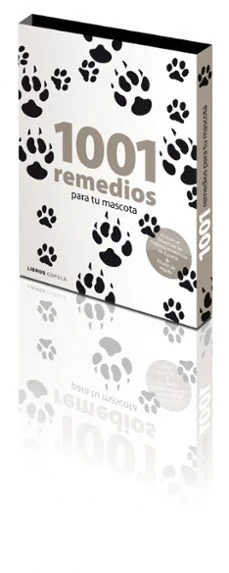 1001 remedios para tu mascota + poster (Vv.aa.)