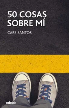 50 cosas sobre MI (Care Santos)