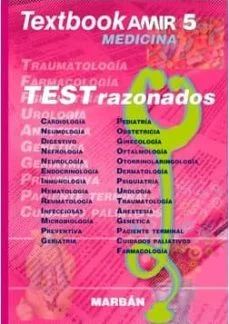 Textbook amir medicina 5: test razonados (Vv.aa.)