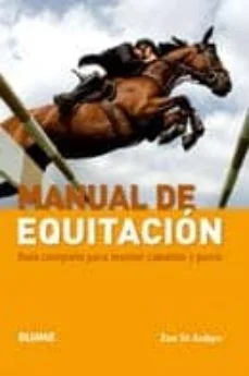 Manual de equitacion (Zoe St. Aubyn)