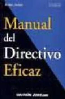 Manual del directivo eficaz (Vv.aa.)