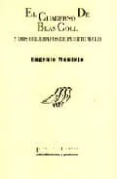 Cuaderno de blas coll y dos coligrafos de puerto malo (Eugenio Montejo)