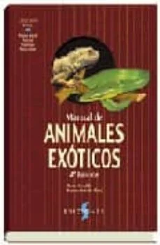 Manual de animales exoticos (Vv.aa.)