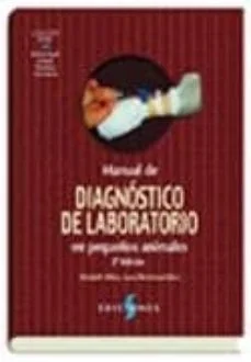 Manual de diagnostico de laboratorio en pequeños animale s (Elisabeth Villiers)