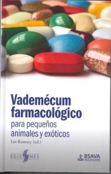 Vademecum farmacologico para pequeños animales y exotico s (Ian K. Ramsey)