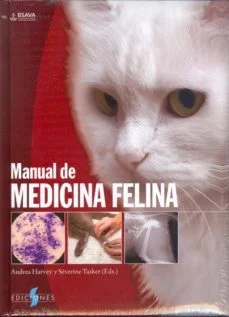 Manual de medicina felina (André Harvey)