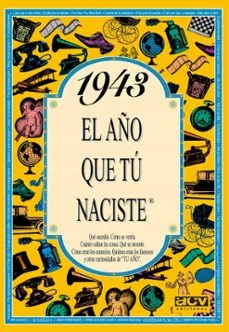 1943 el año que tu naciste (Rosa Collado Bascompte)