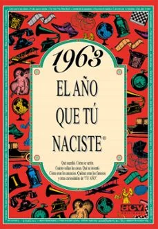 1963 el año que tu naciste (Rosa Collado Bascompte)
