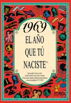 1969 el año que tu naciste (Rosa Collado Bascompte)