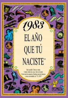1983 el año que tu naciste (Rosa Collado Bascompte)