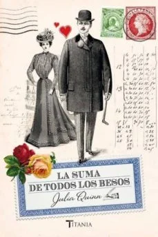 La suma de todos los besos (Julia Quinn)