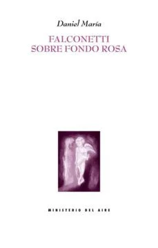 Falconetti sobre fondo rosa (Daniel Maria)