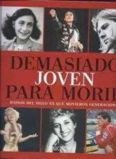Demasiado joven para morir (Vv.aa.)