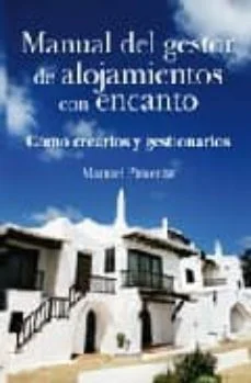 Manual del gestor alojamientos con encanto (Manuel Pimenta)