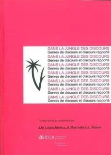 Dans la jungle des discours (Laurent Rosier)