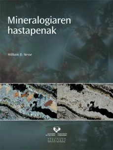 Mineralogiarean hastapenak (William Nesse)