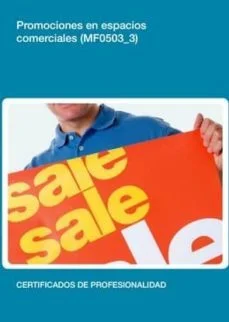 Promociones en espacios comerciales (Vv.aa.)