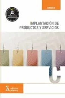 Implantacion de productos y servicios (Jose Amador Sancho Frias)