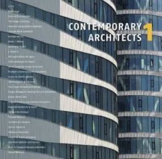 Contemporary architects (Vv.aa.)