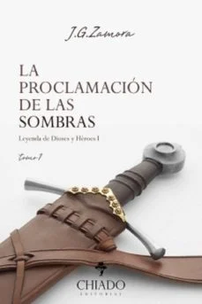 La proclamacion de las sombras 1 (Javier Gascon)
