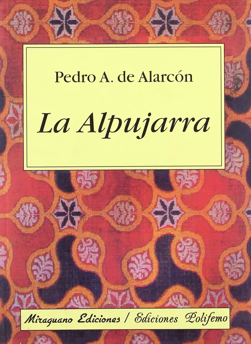 La alpujarra (Pedro Antonio De Alarcón)