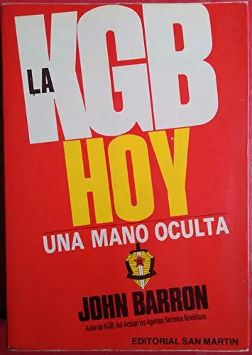 La KGB hoy (John Barron)