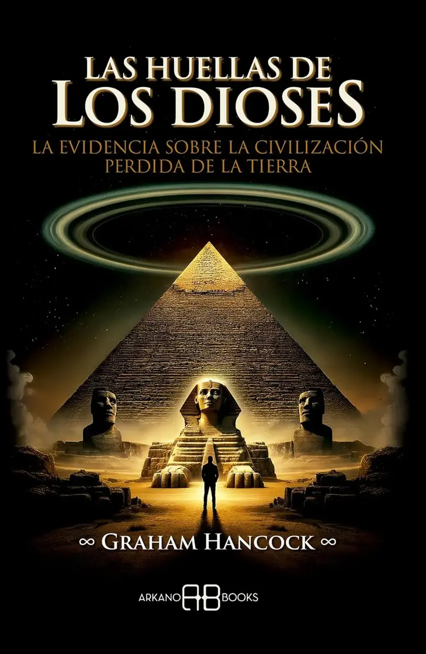 Las huellas de los dioses (Graham Hancock)