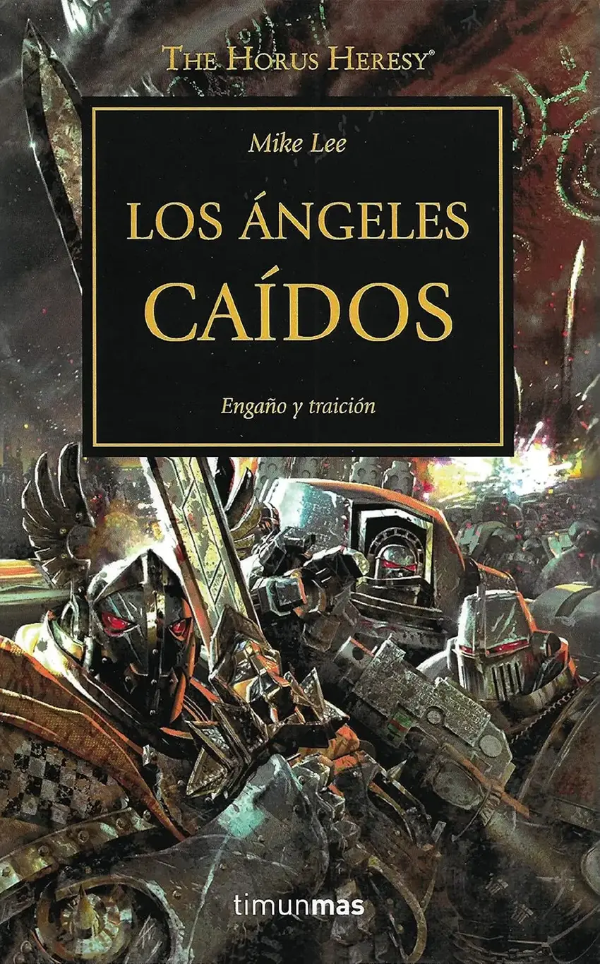 Los angeles caídos (Mike Lee)