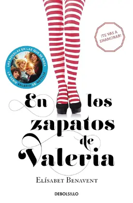 En los zapatos de Valeria (Elísabet Benavent).webp